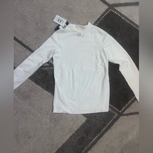 Under amour compression shirt teen boy